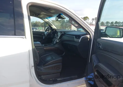 2015 Chevrolet Suburban 1500 Lt из США, поврежденный, VIN 1GNSCJKC5FR552313